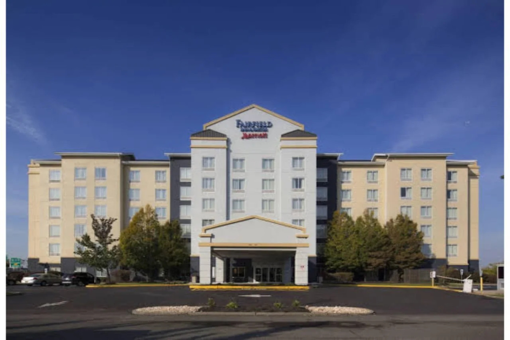 Fairfield Inn & Suites Newark Liberty International Airport