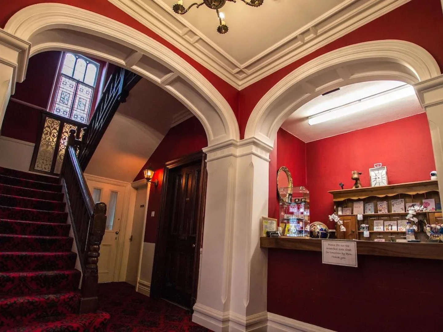 Elim Bank Guest House