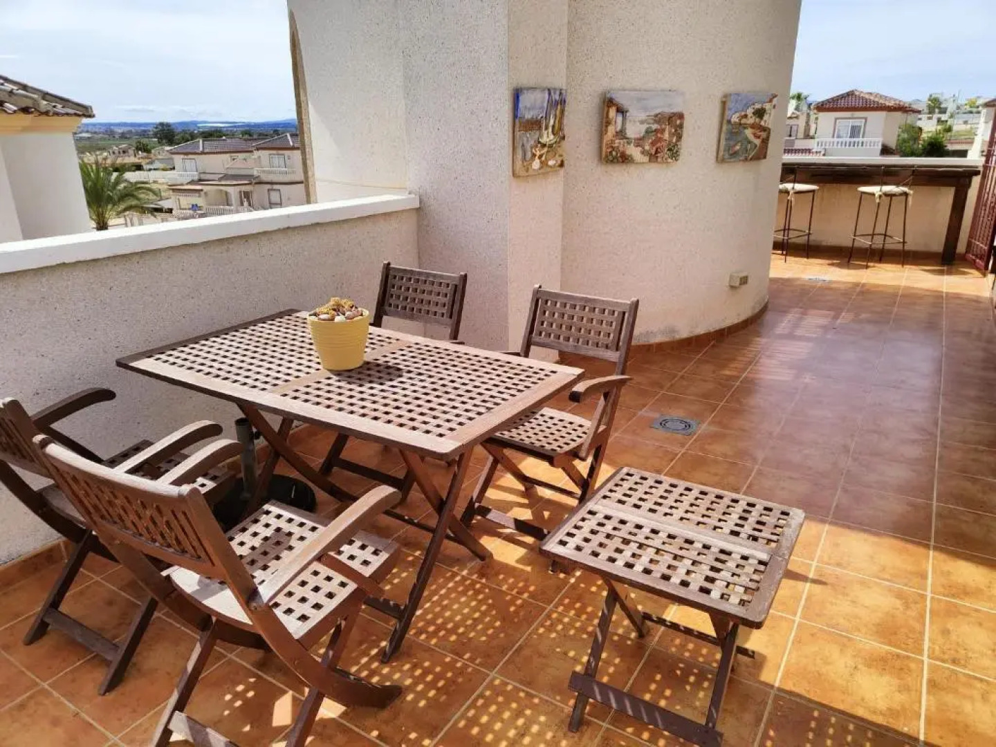 Magnífica villa con piscina La Marina-Oasis a 3km de la playa