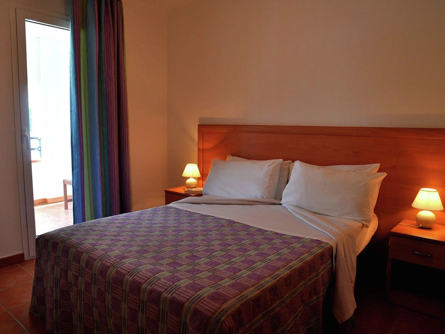 Nice apartments by a vast beach on beautiful Corsica