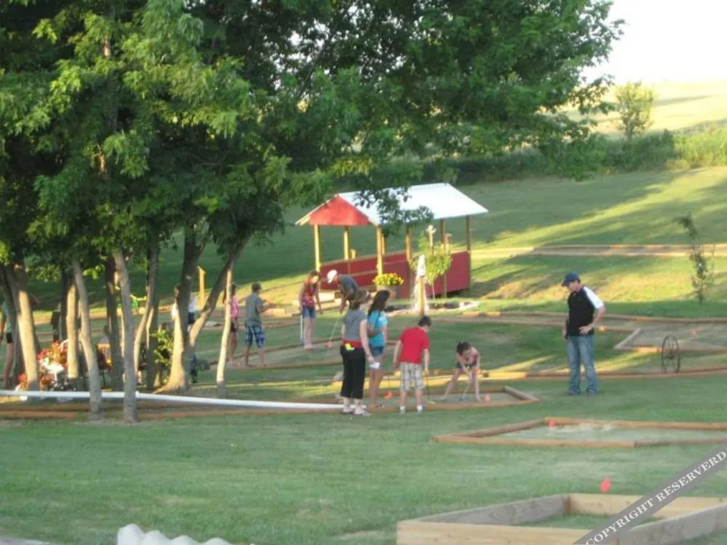 Country Cabins Motel