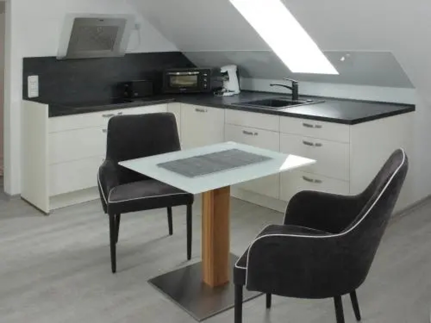 Apartments im Chateau d'Esprit