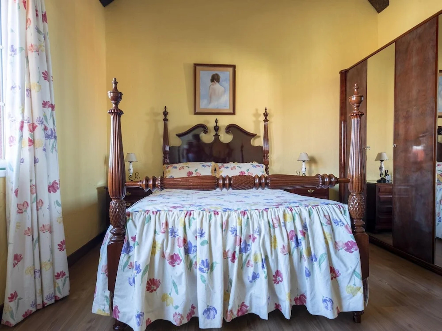 Heritage Holiday Home in La Orotava With City View