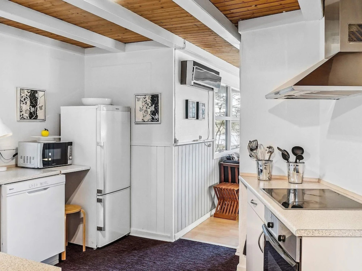 6 Person Holiday Home in Bording