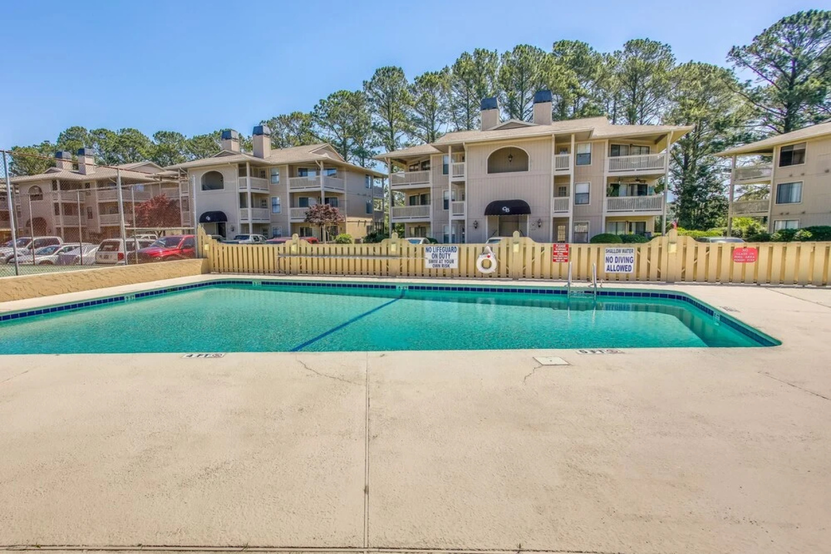 Little River Condo w/ Community Pool & Hot Tub!