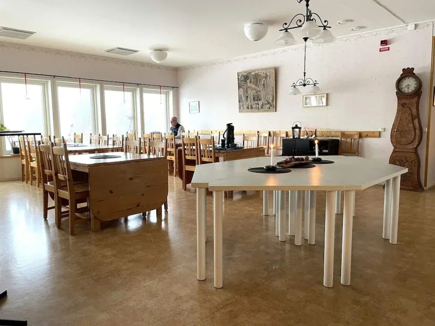 2 Person Holiday Park Home in Orsa