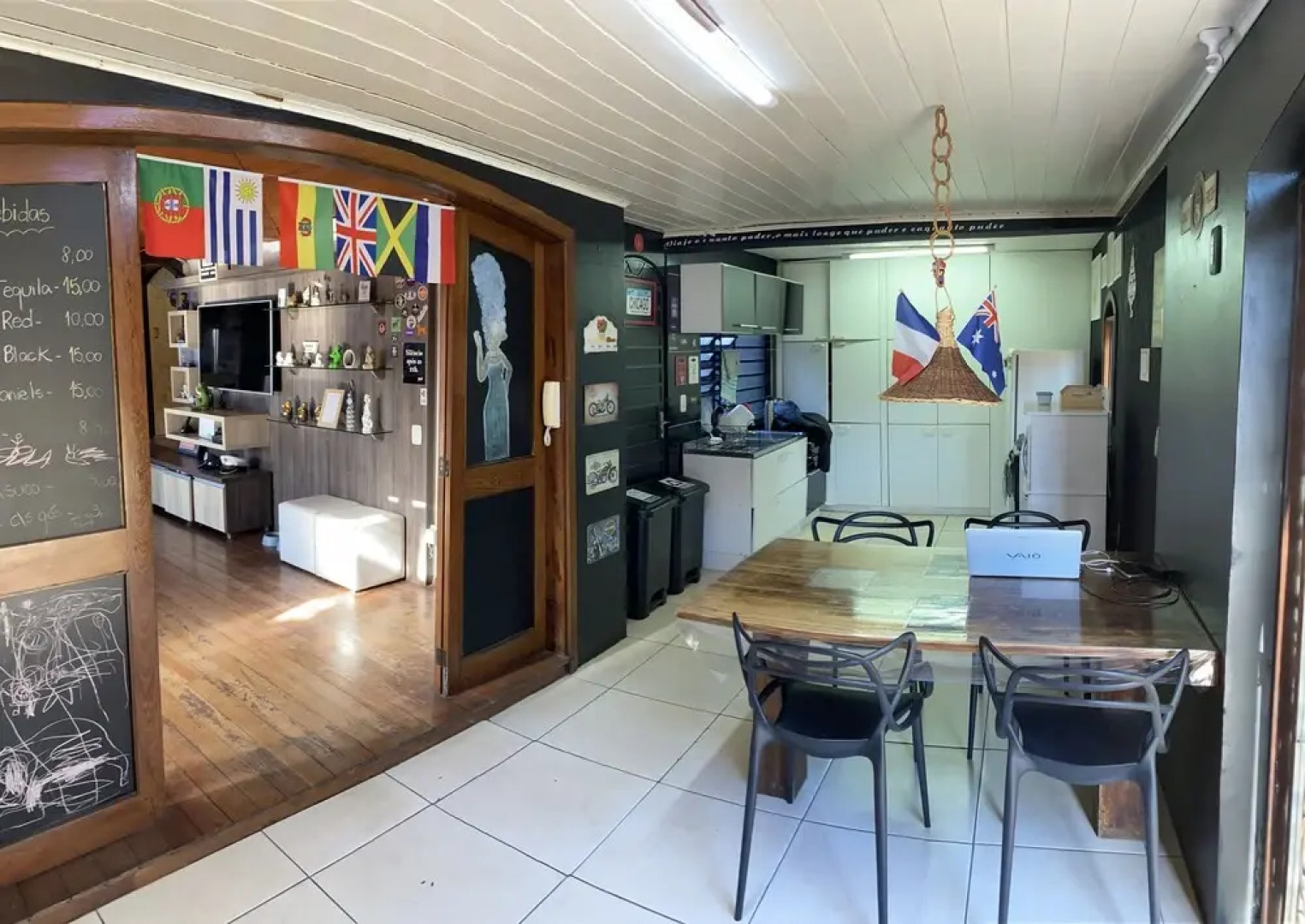 Hostel Casa do Rogerio