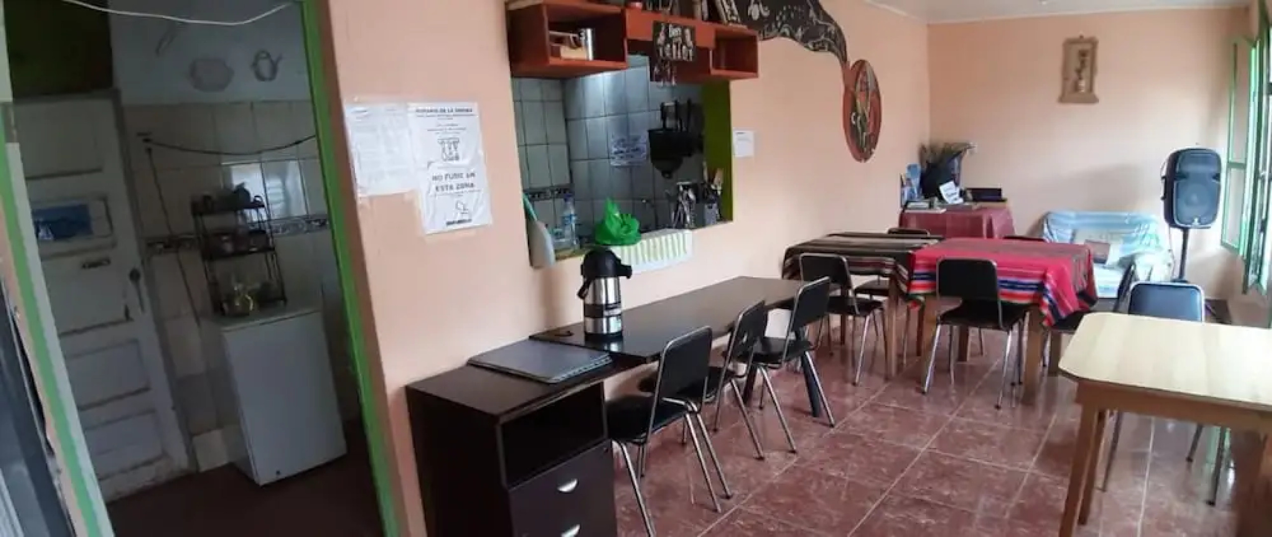 Hostal Cruz de Atacama