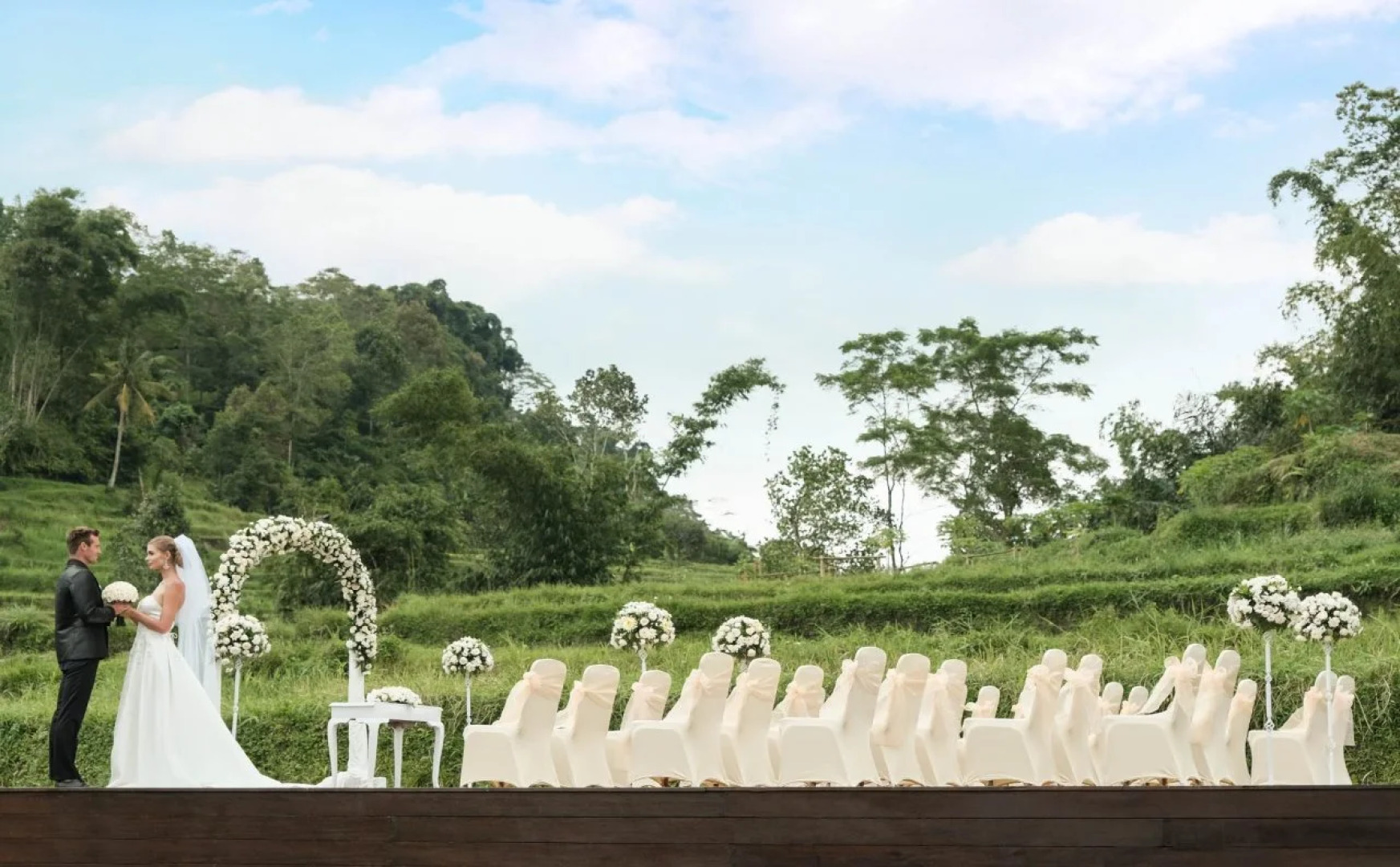 HOMM Saranam Baturiti, Bali