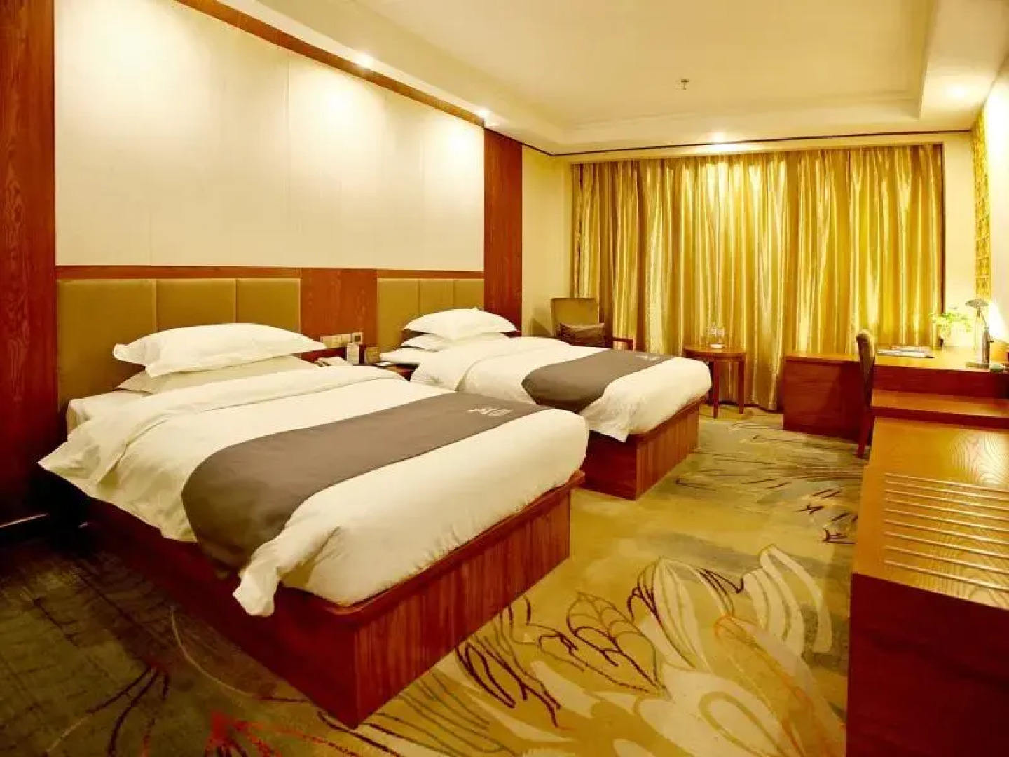 GreenTree Eastern Liaocheng Development Zone Dongchang Road Hotel