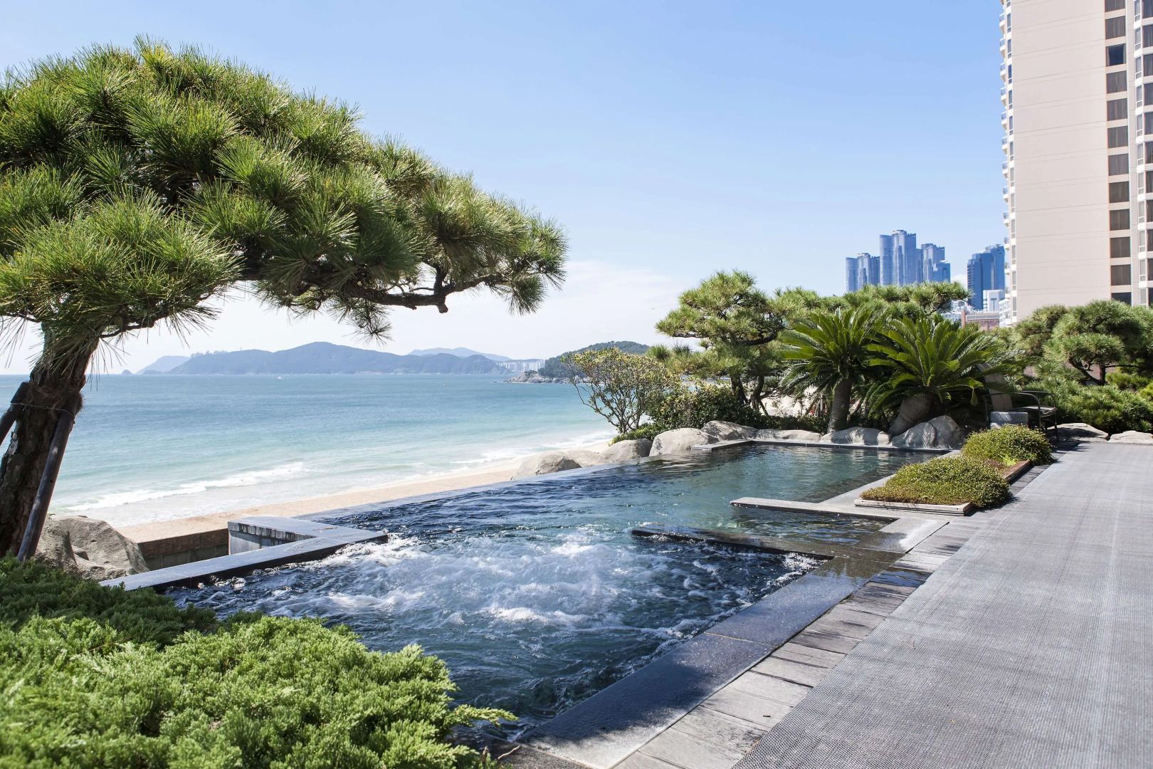 Paradise Hotel Busan