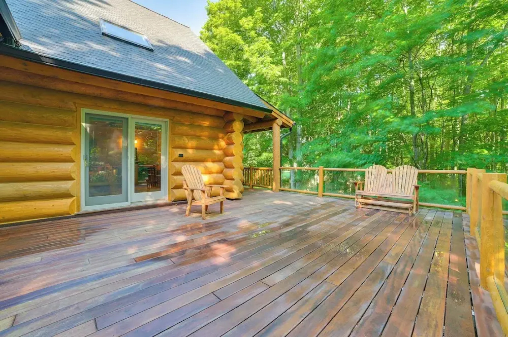 14 Mi to Slopes: Lodge on 104 Acres in Boyne City