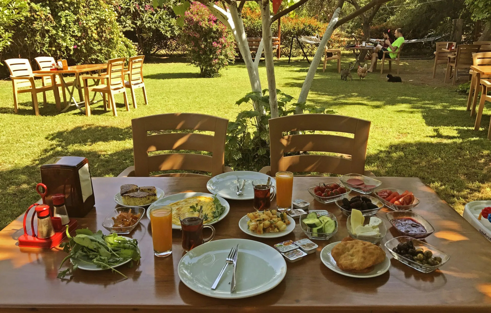 Baris Pension & Bungalows