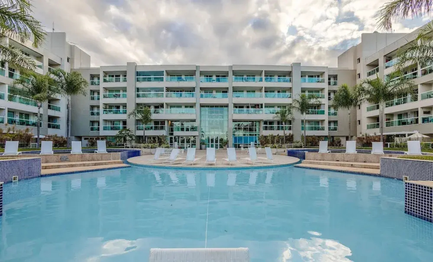 Studio w/ Pool Condo Asa Sul - Cbls0102