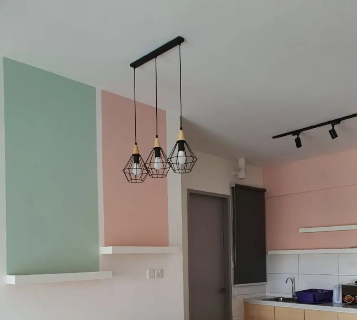 Miracle Homestay Group Traveller PG Sentral