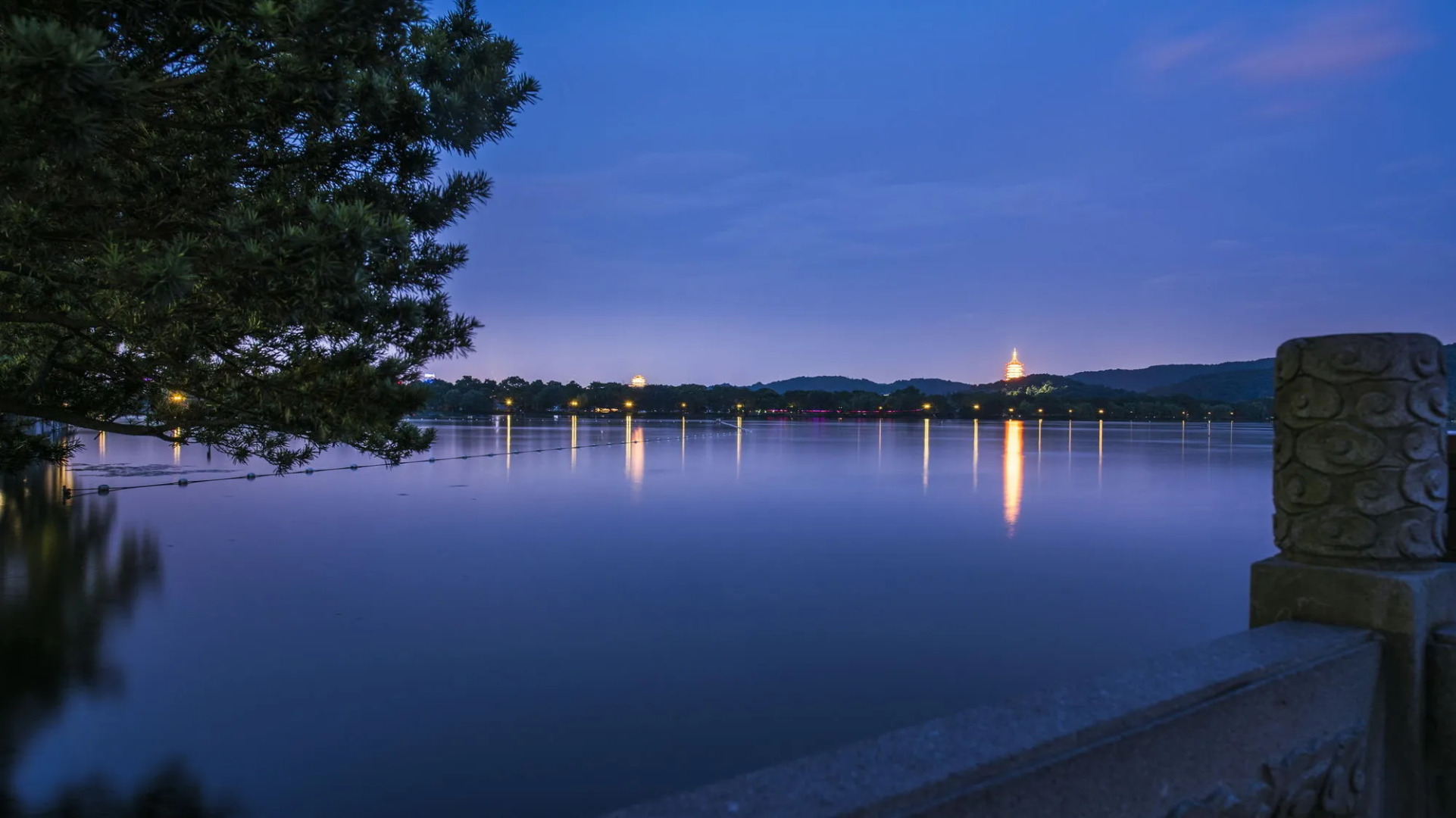 West Lake State Guest House