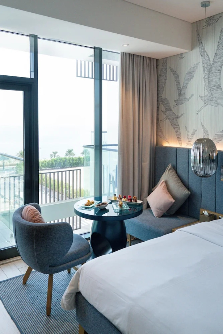 Курорт C Central Resort the Palm