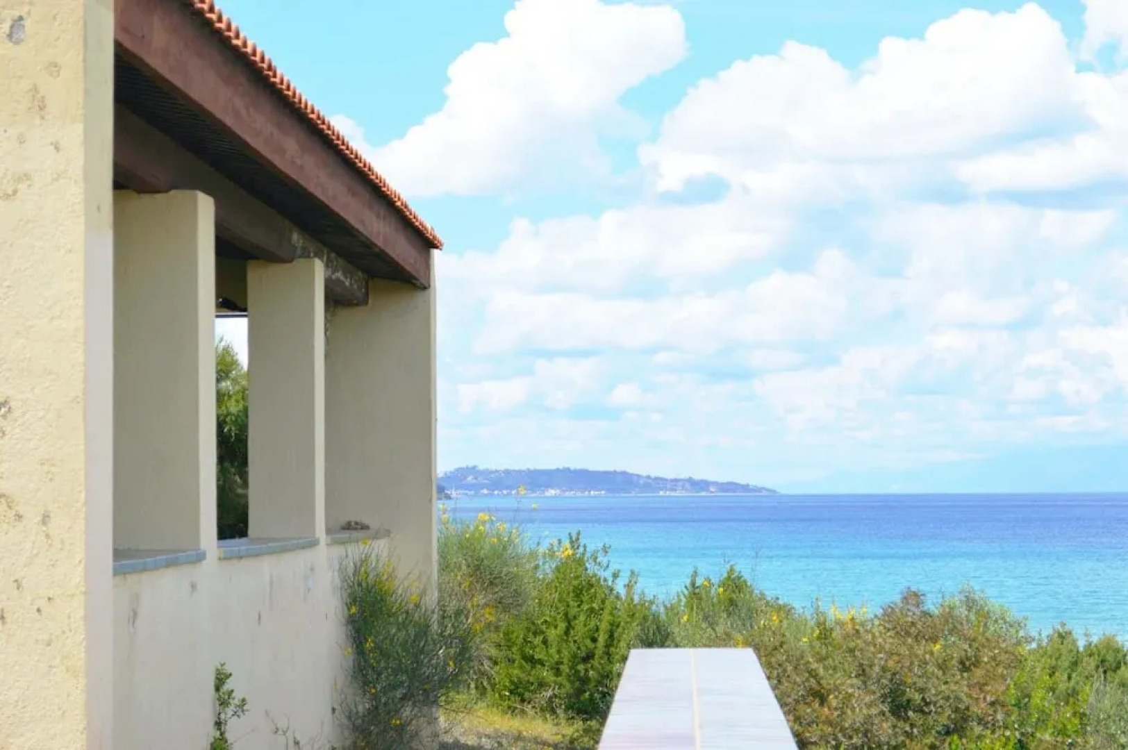 Villa Ammos Vasilikos Zakynthos