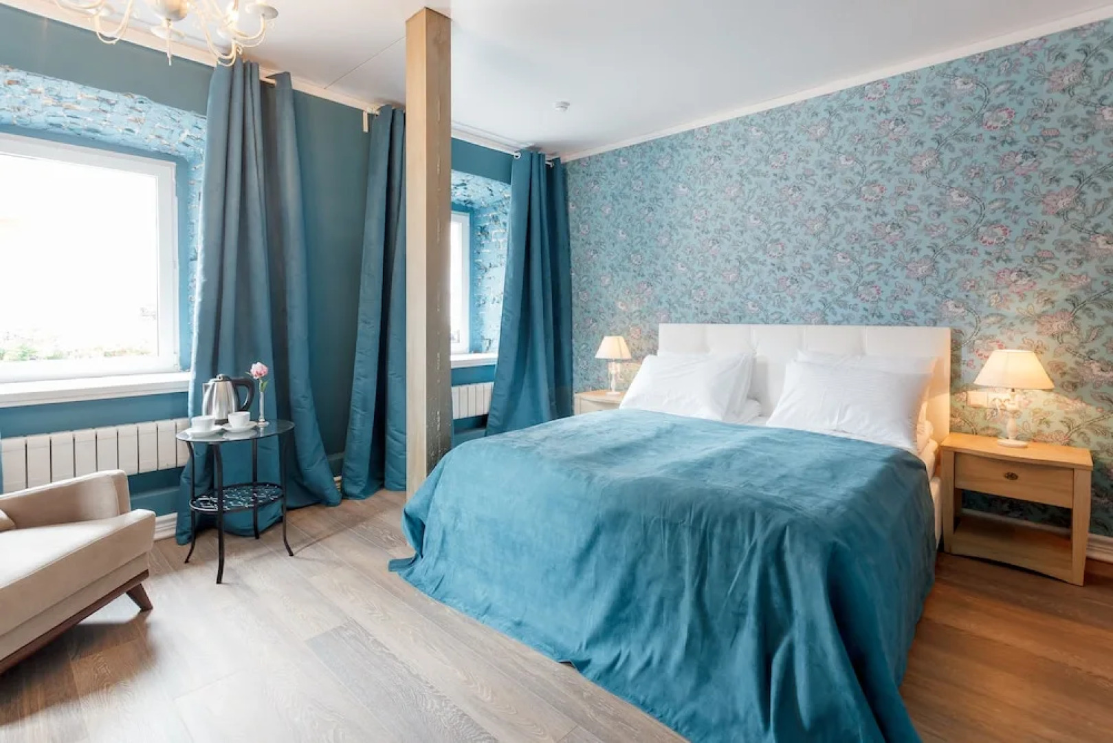 Лофт Отель Зарядье