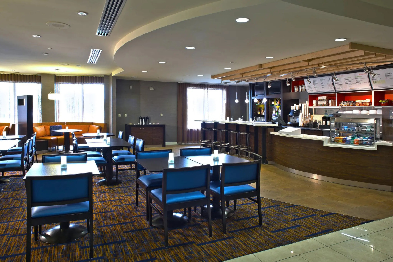 Courtyard by Marriott Hamilton