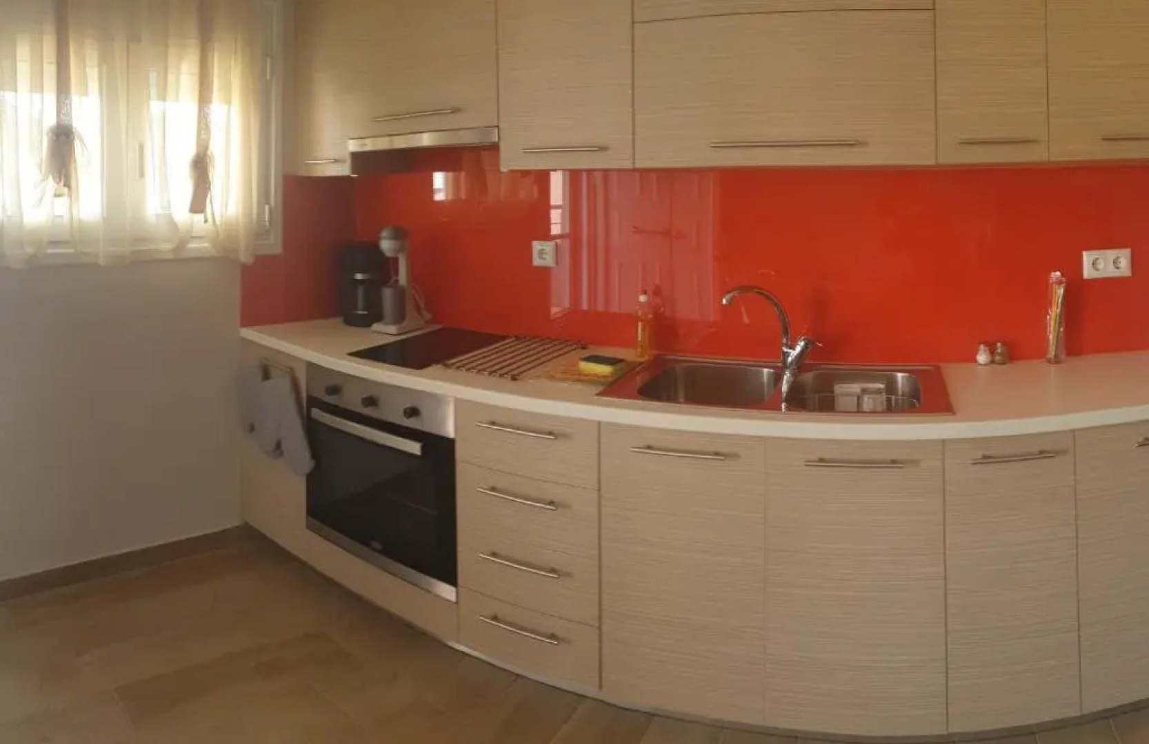 Paschali apartment with 1 bedroom in Ammoudia