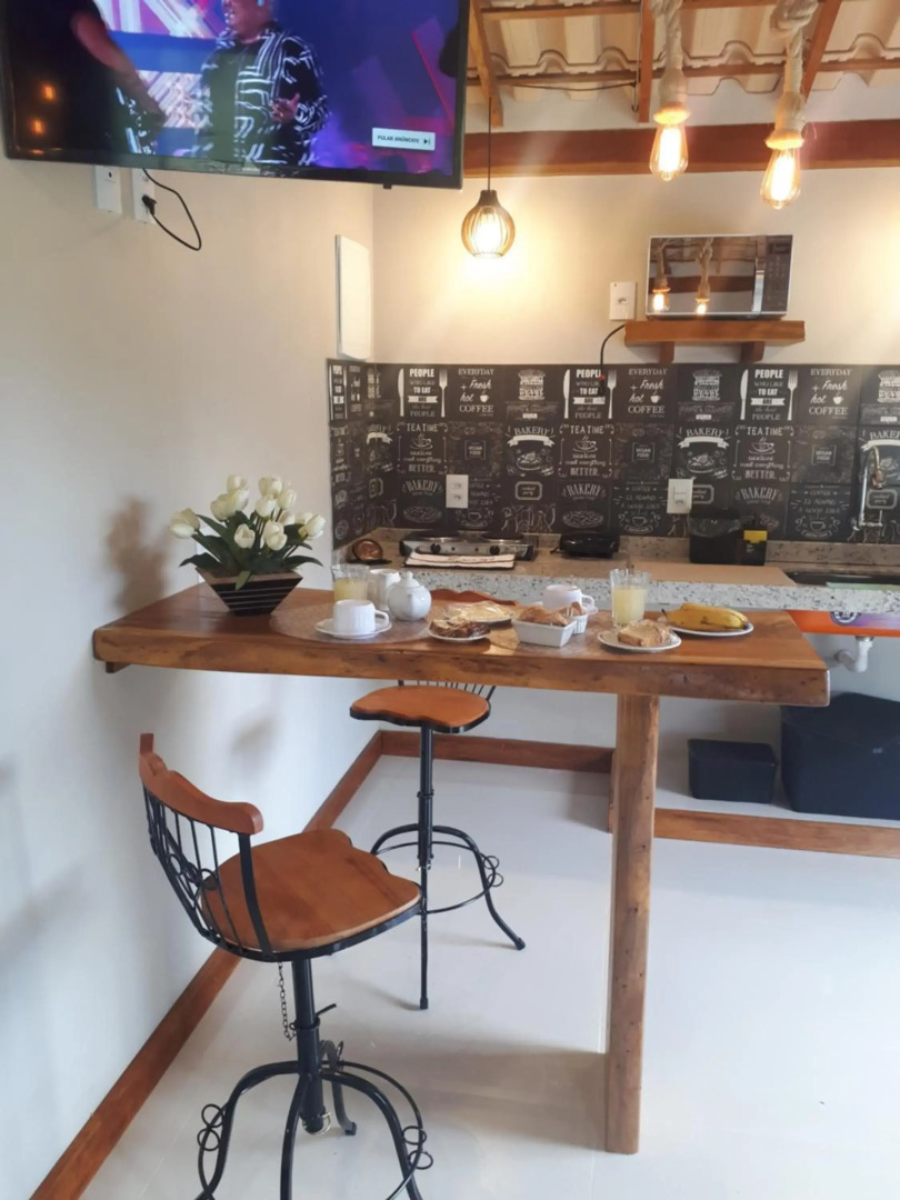 Chalés Rancho da Marcha