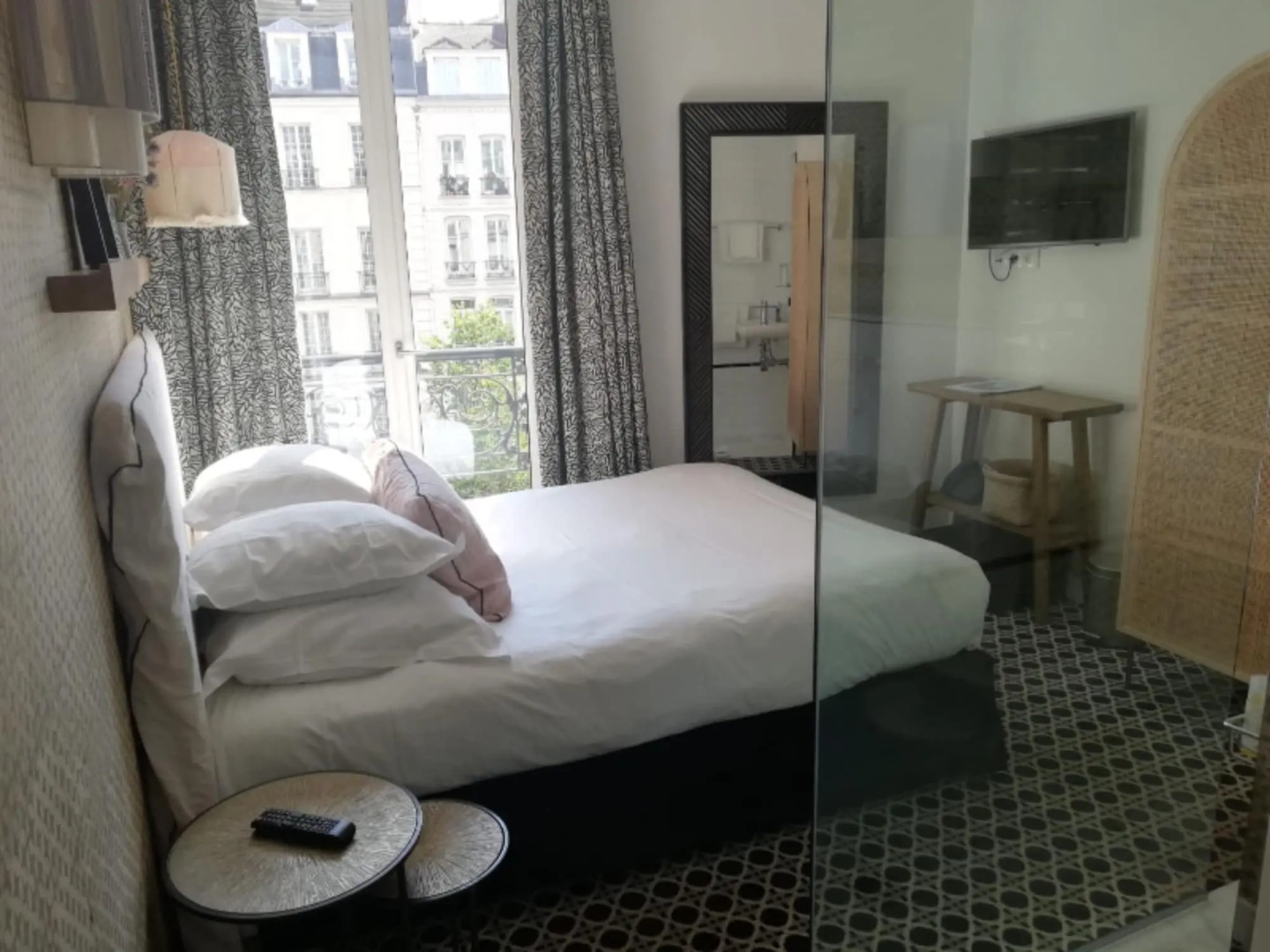 Hôtel Emile Le Marais