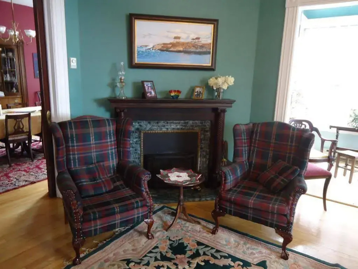 Mahogany Manor Bed & Breakfast