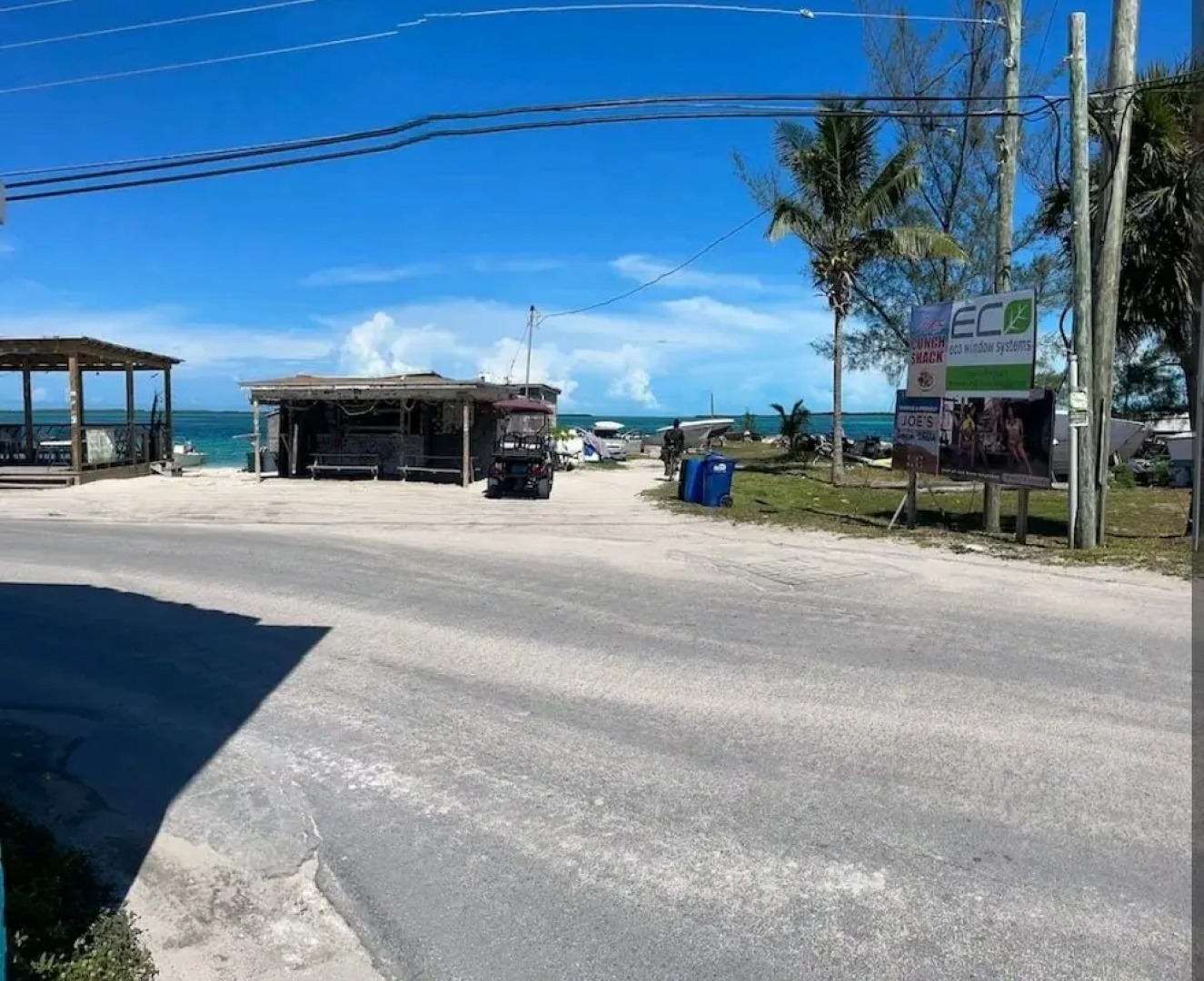 Dames Getaway Bimini