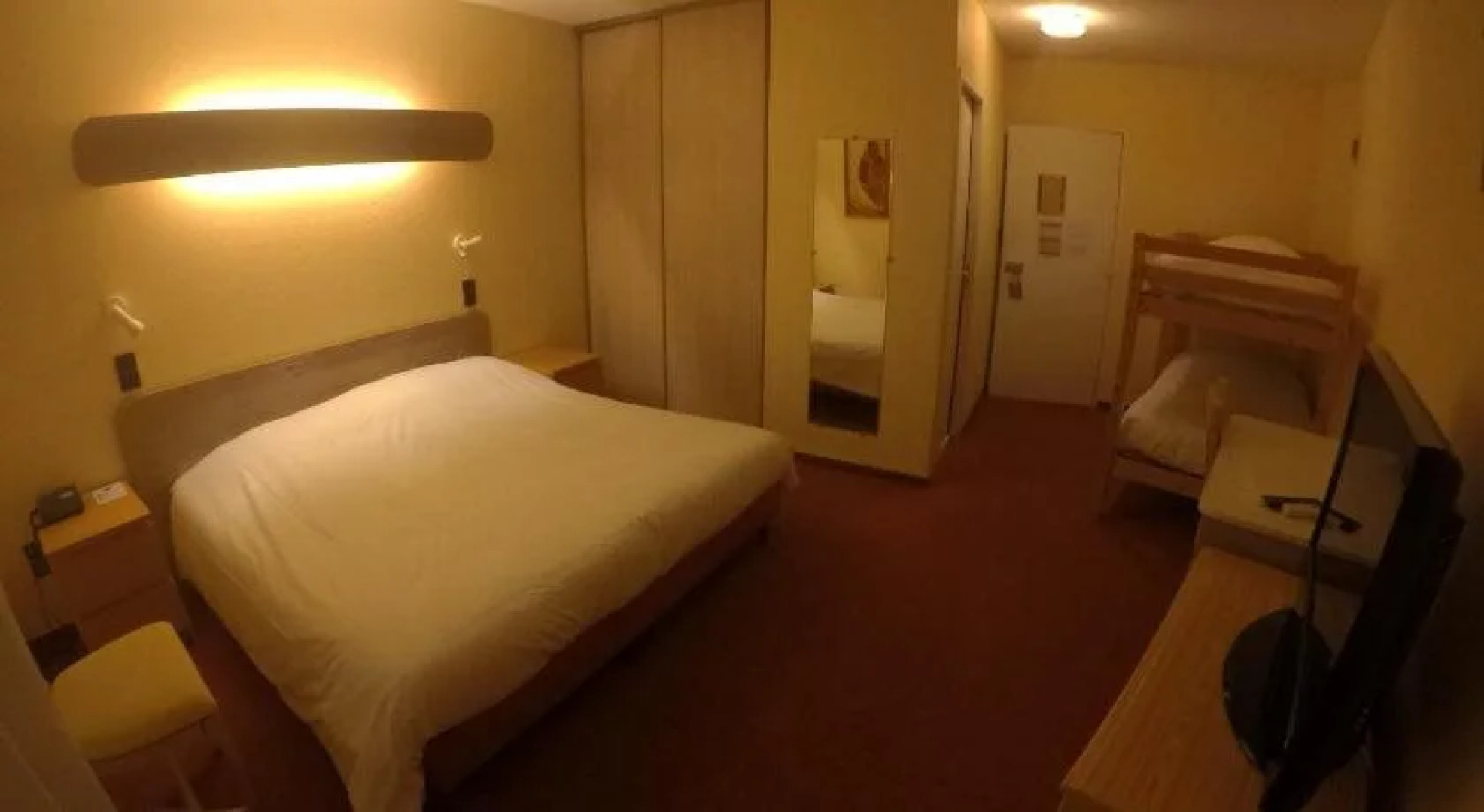 Hostellerie Saint Benoît