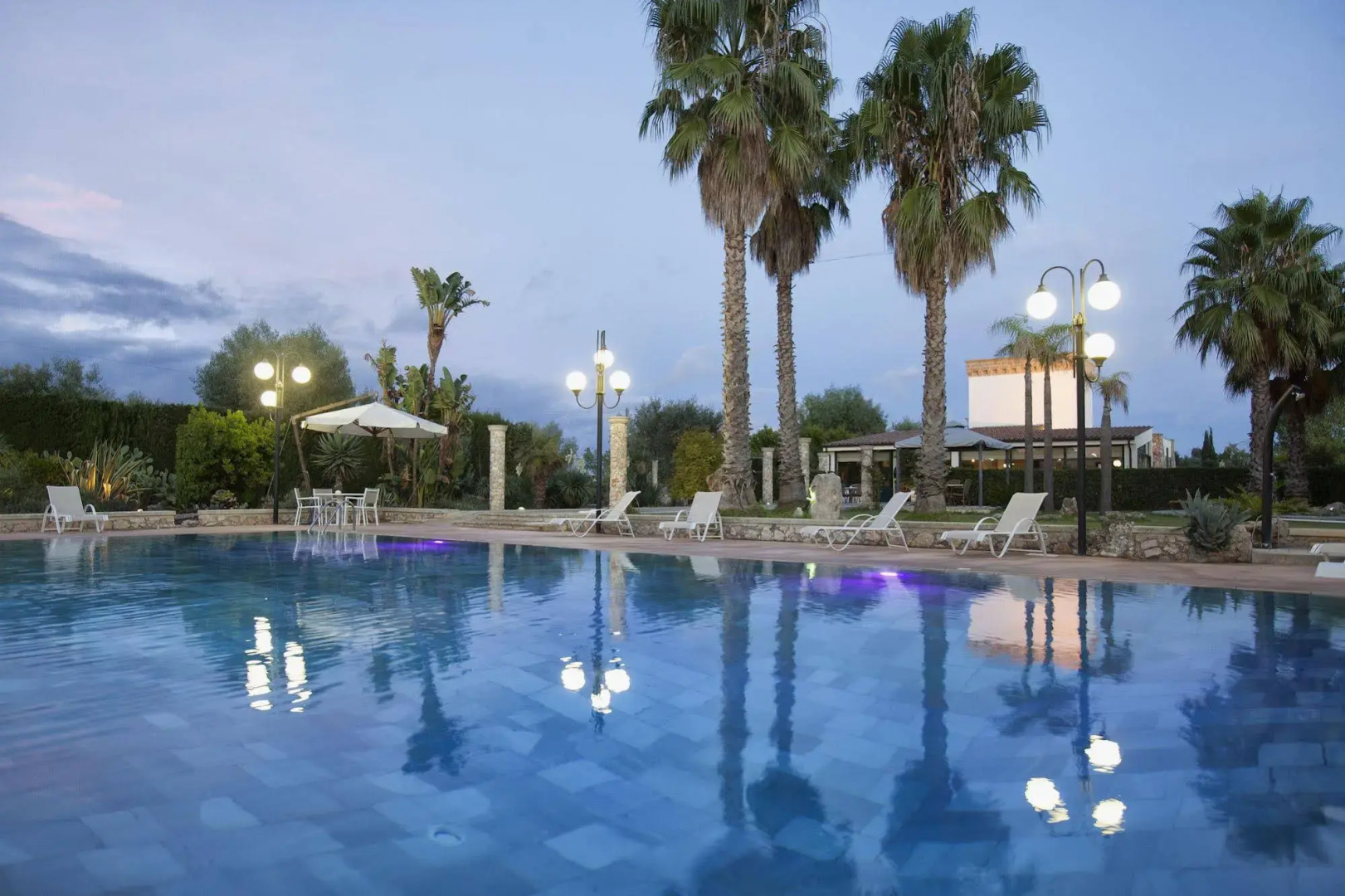 Masseria Tenuta Specolizzi