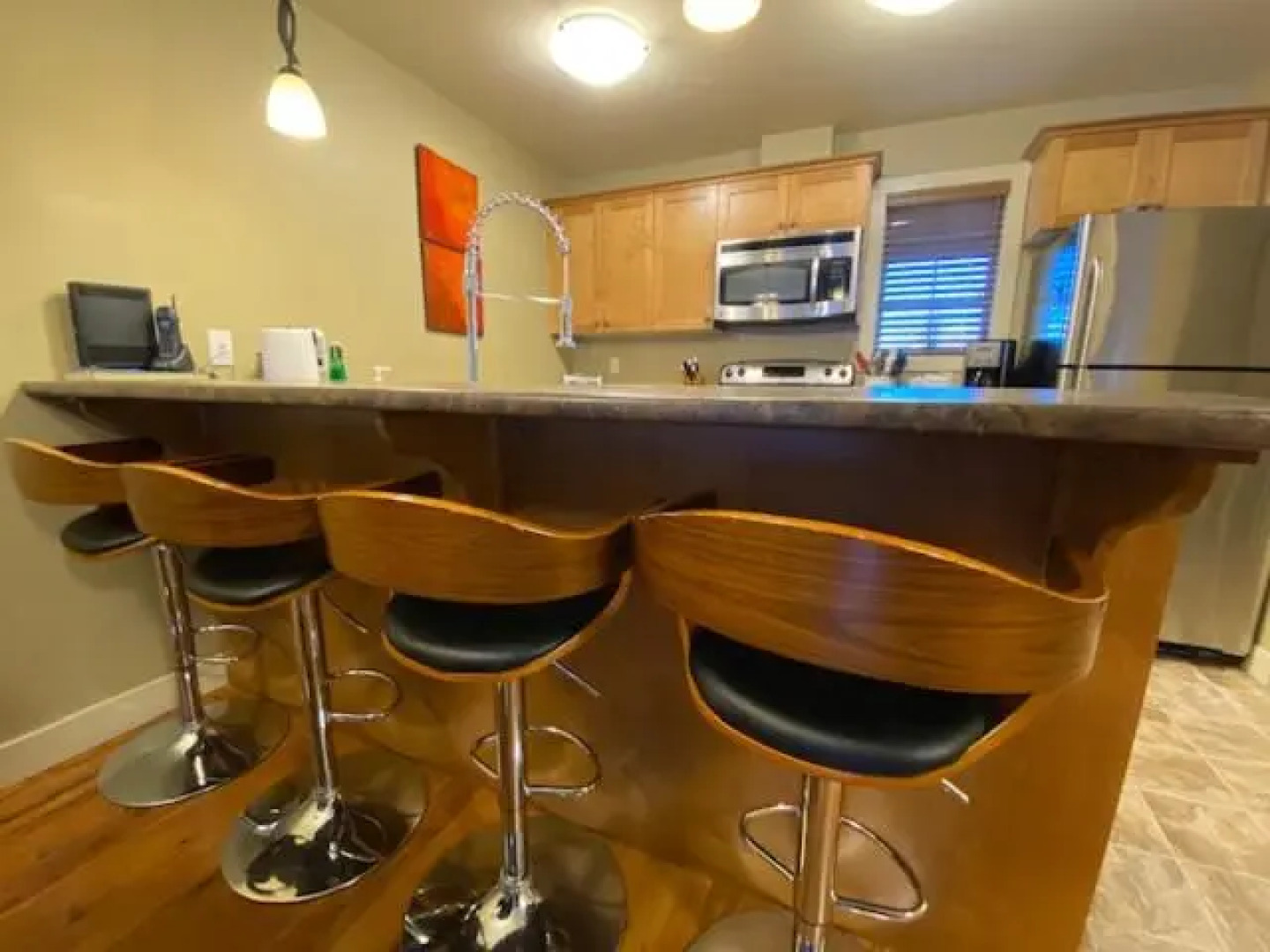 Lush Mountain Accommodations