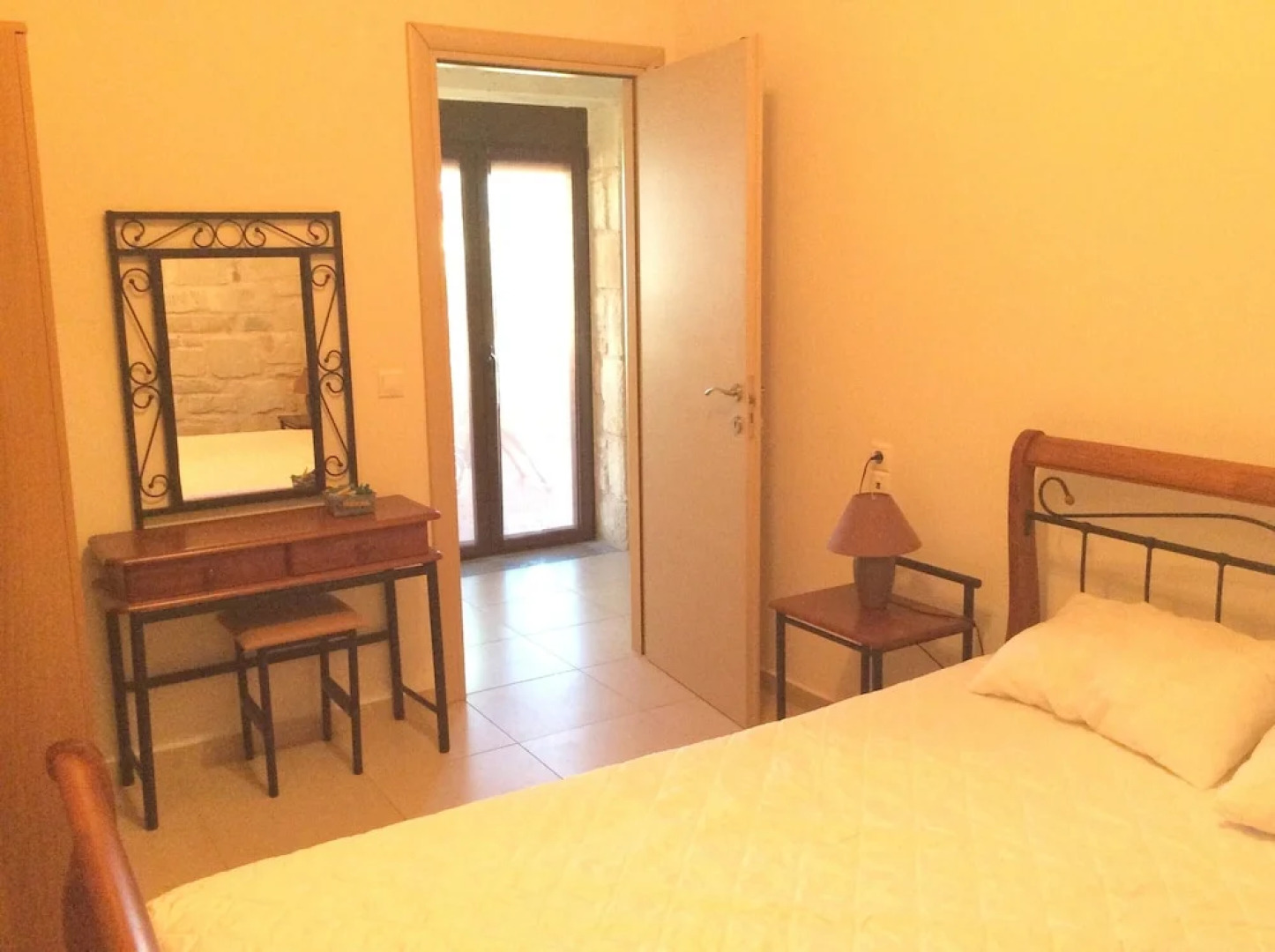 House With 2 Bedrooms in Chersonissos, With Wonderful Mountain View, F