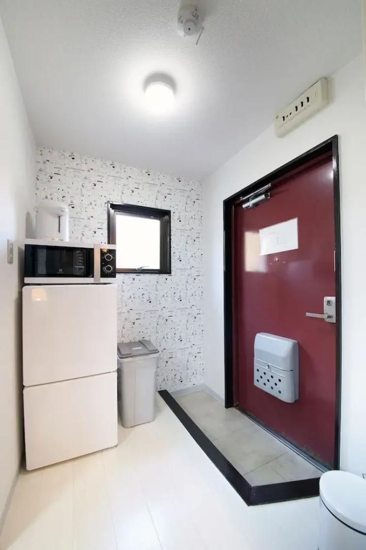 EX Fuse Apartment 1A