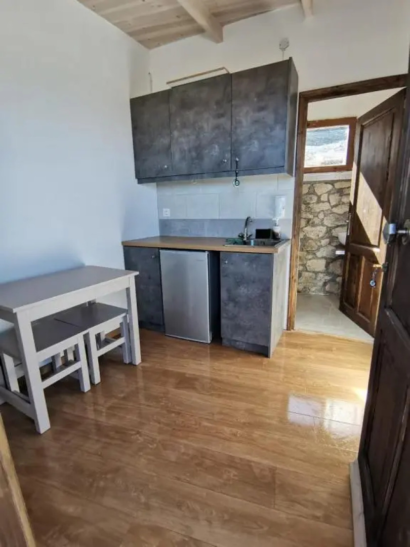 Stella's [bakery] apartment