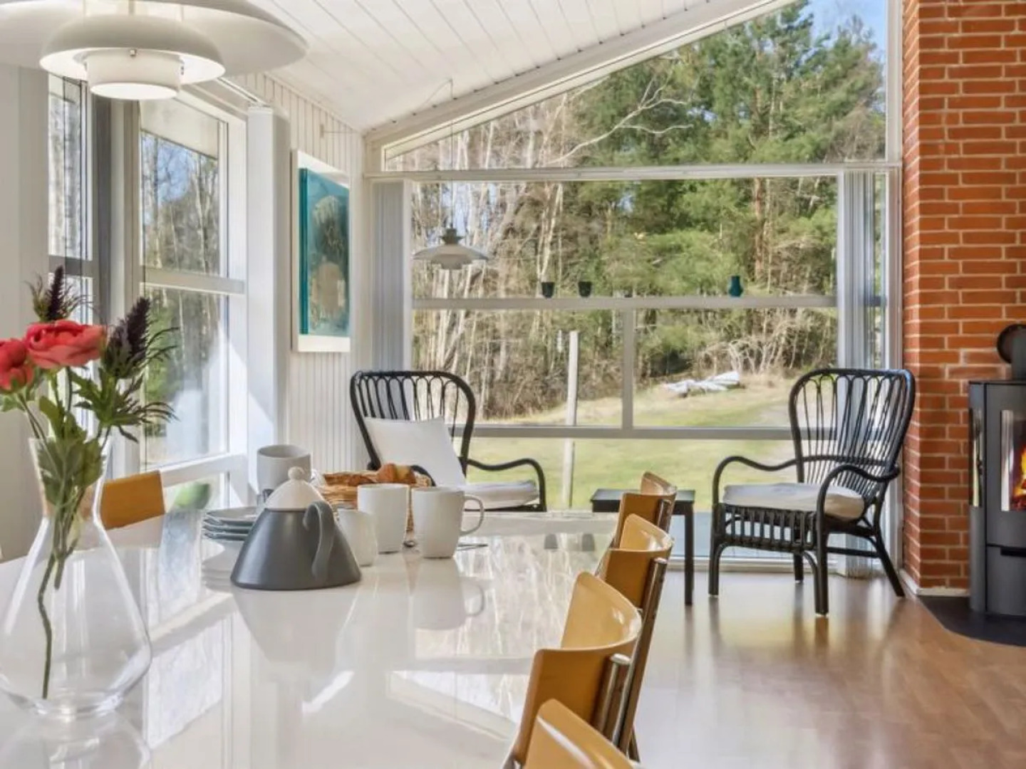 "Nicklas" - 2km from the sea in NE Jutland