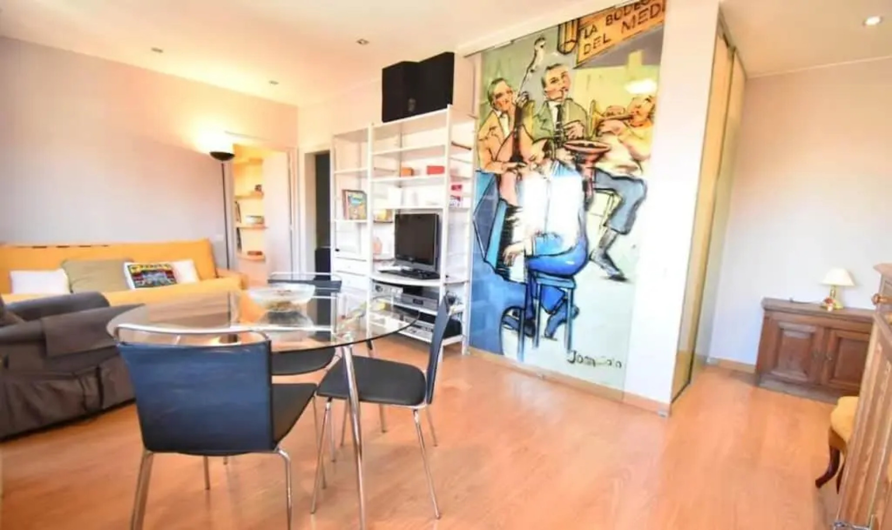 3 Bedroom Jazz Apartment with Private Terrace