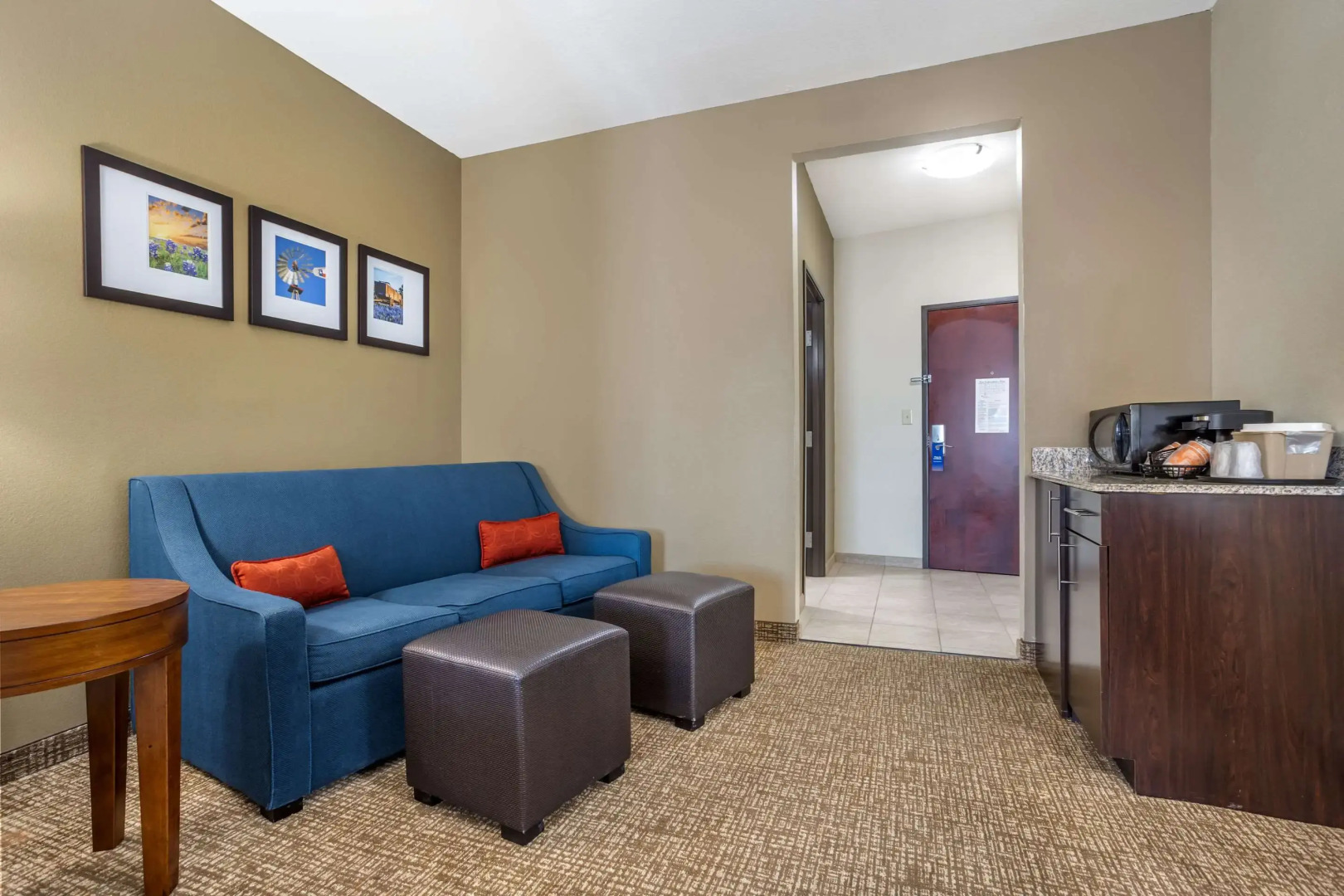 Comfort Suites Old Town Spring