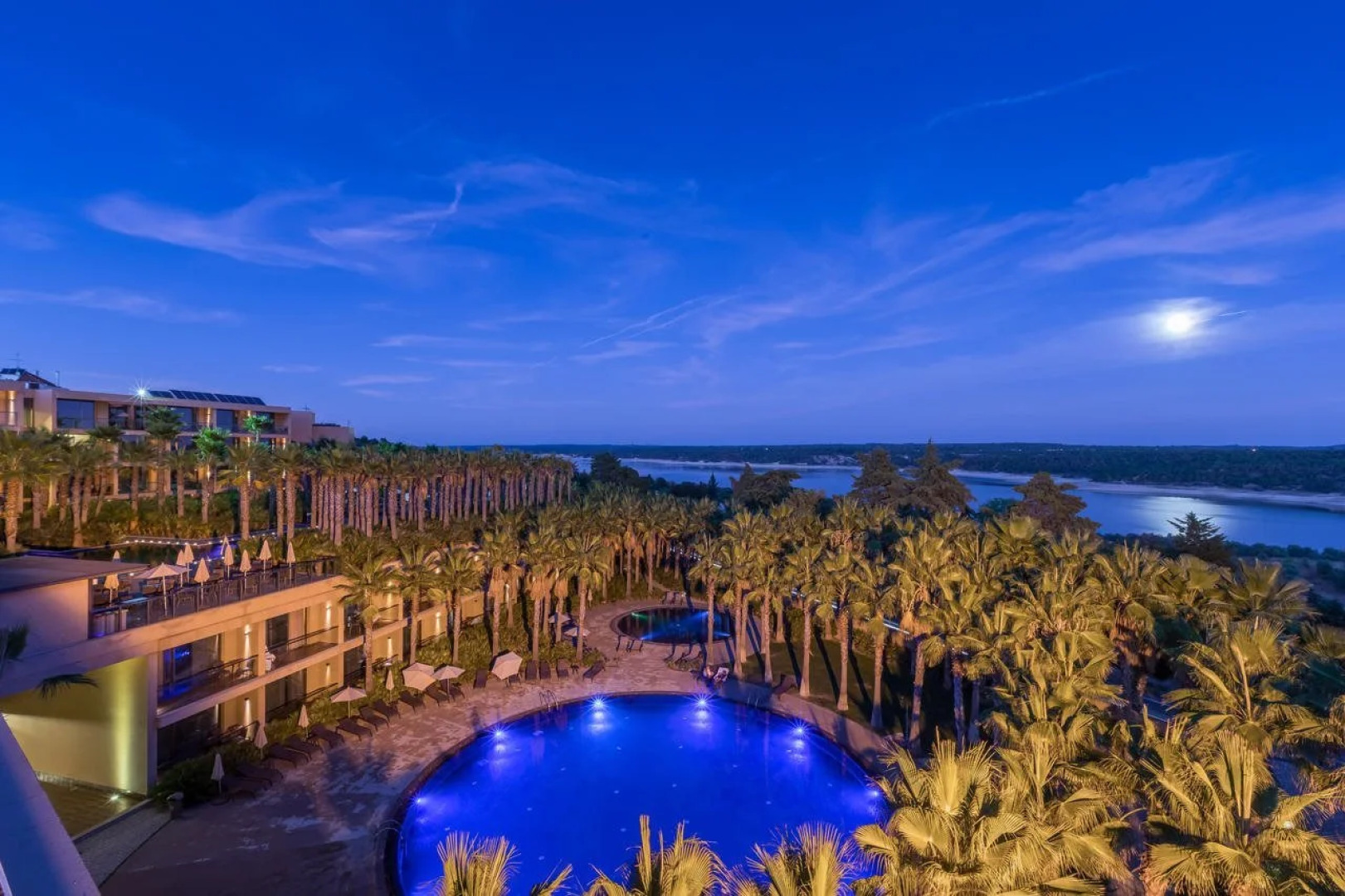 AP Lago Montargil Conference & Spa