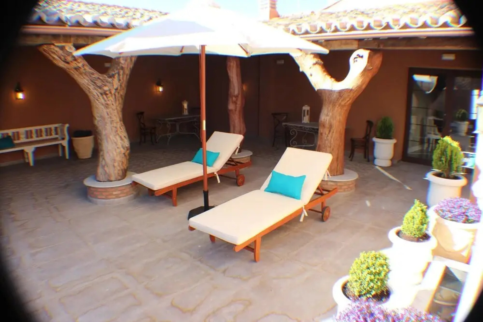 Casa Rural la Pajarona