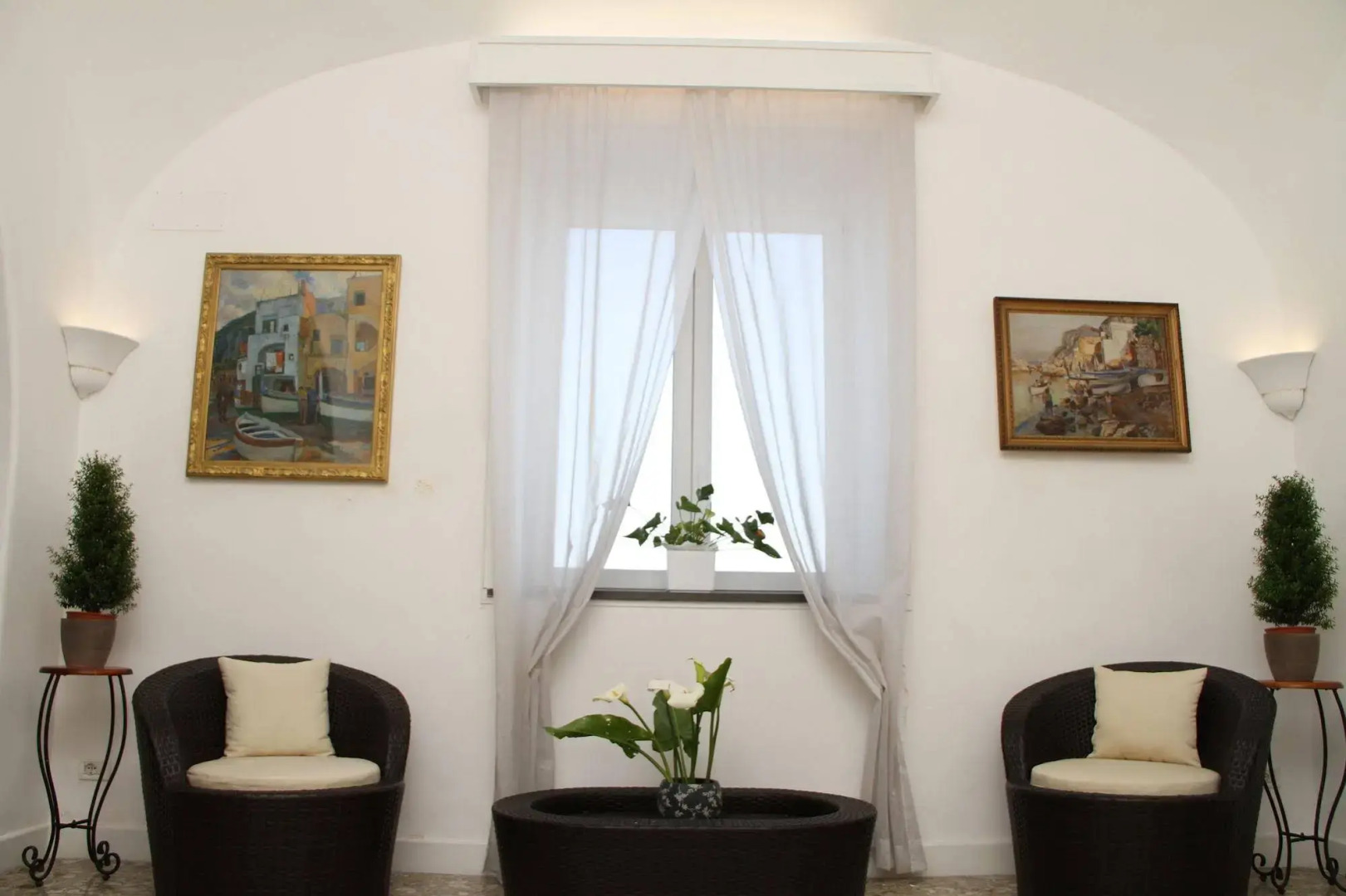 Hotel Belvedere & Tre Re