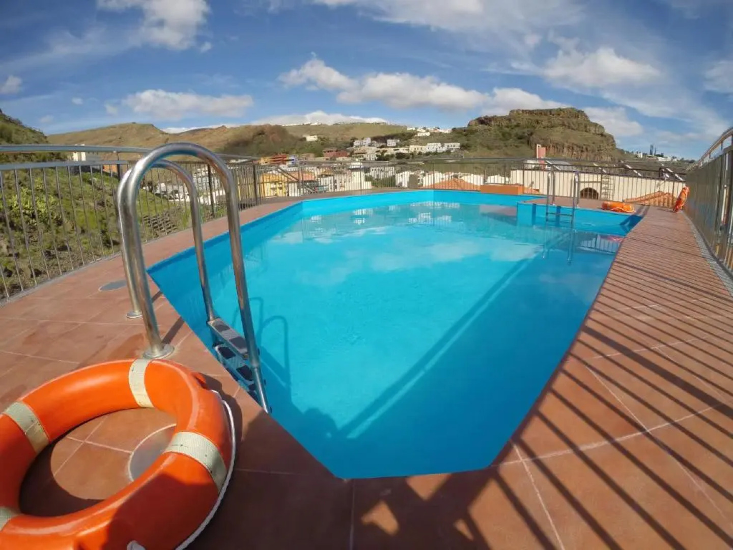 Apartmentos Tapahuga