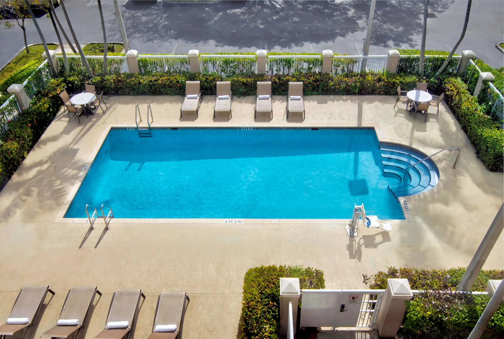 Hampton Inn Ft. Lauderdale Airport North Cruise Port