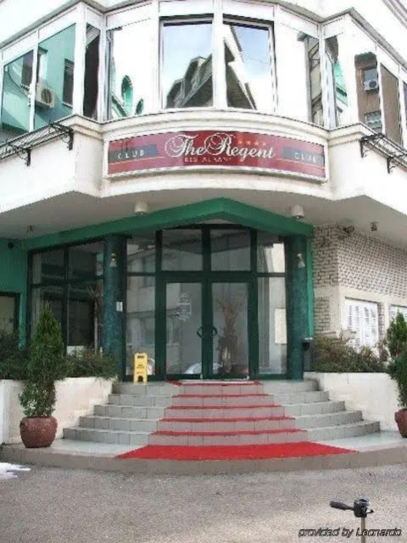 The Regent Club Hotel