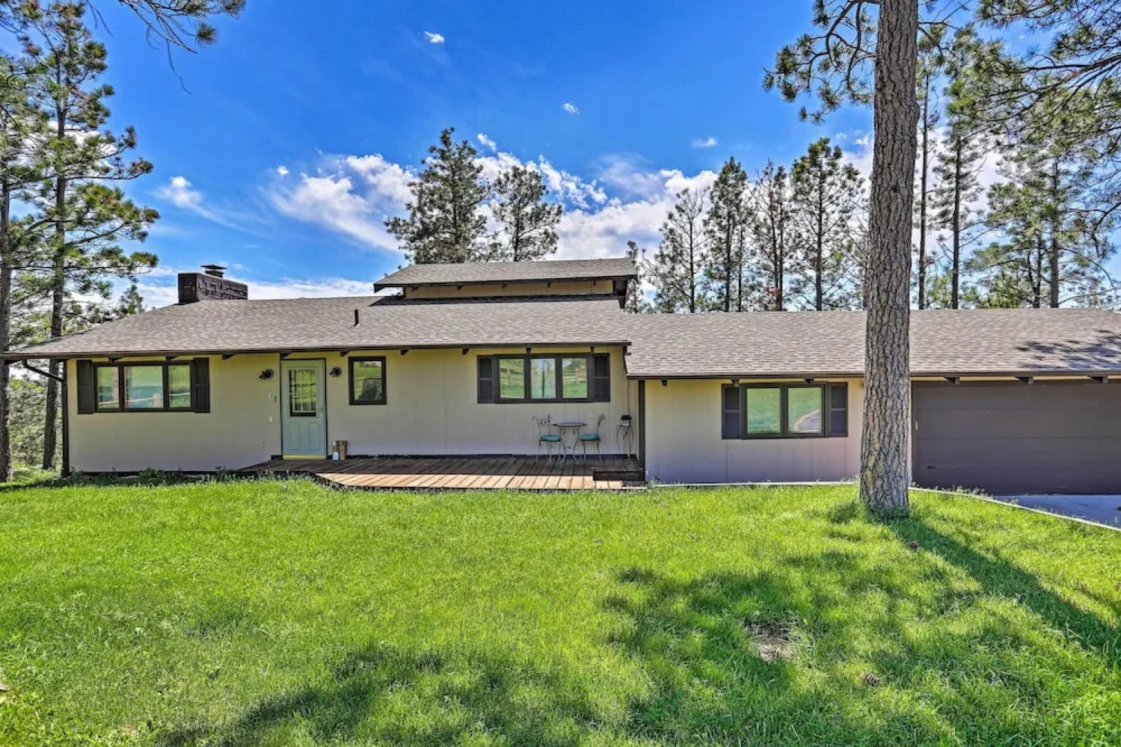 Rustic Black Hills Retreat w/ Expansive Views