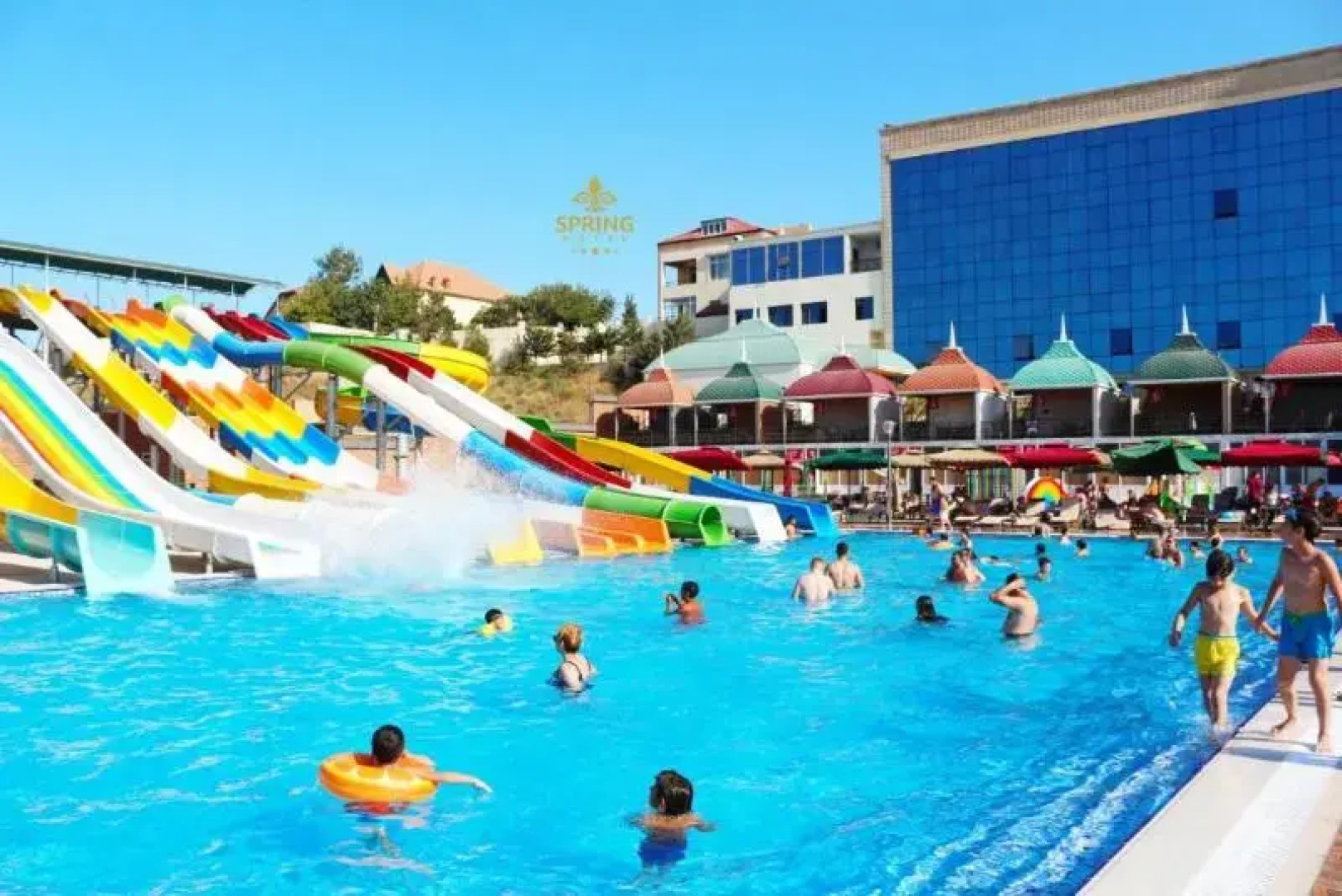 Spring Hotel Resort & Spa