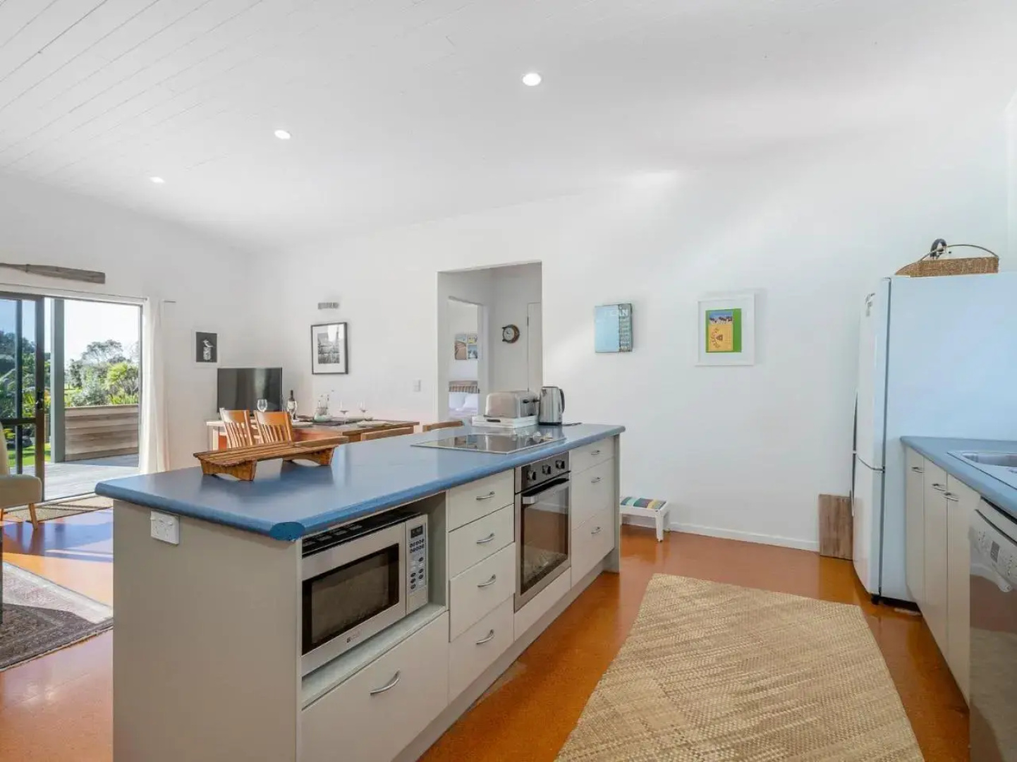 No 5 - Kuaotunu Holiday Home