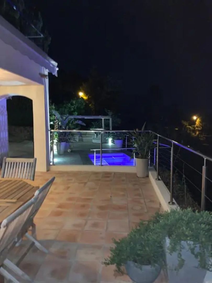 Petit coin de paradis