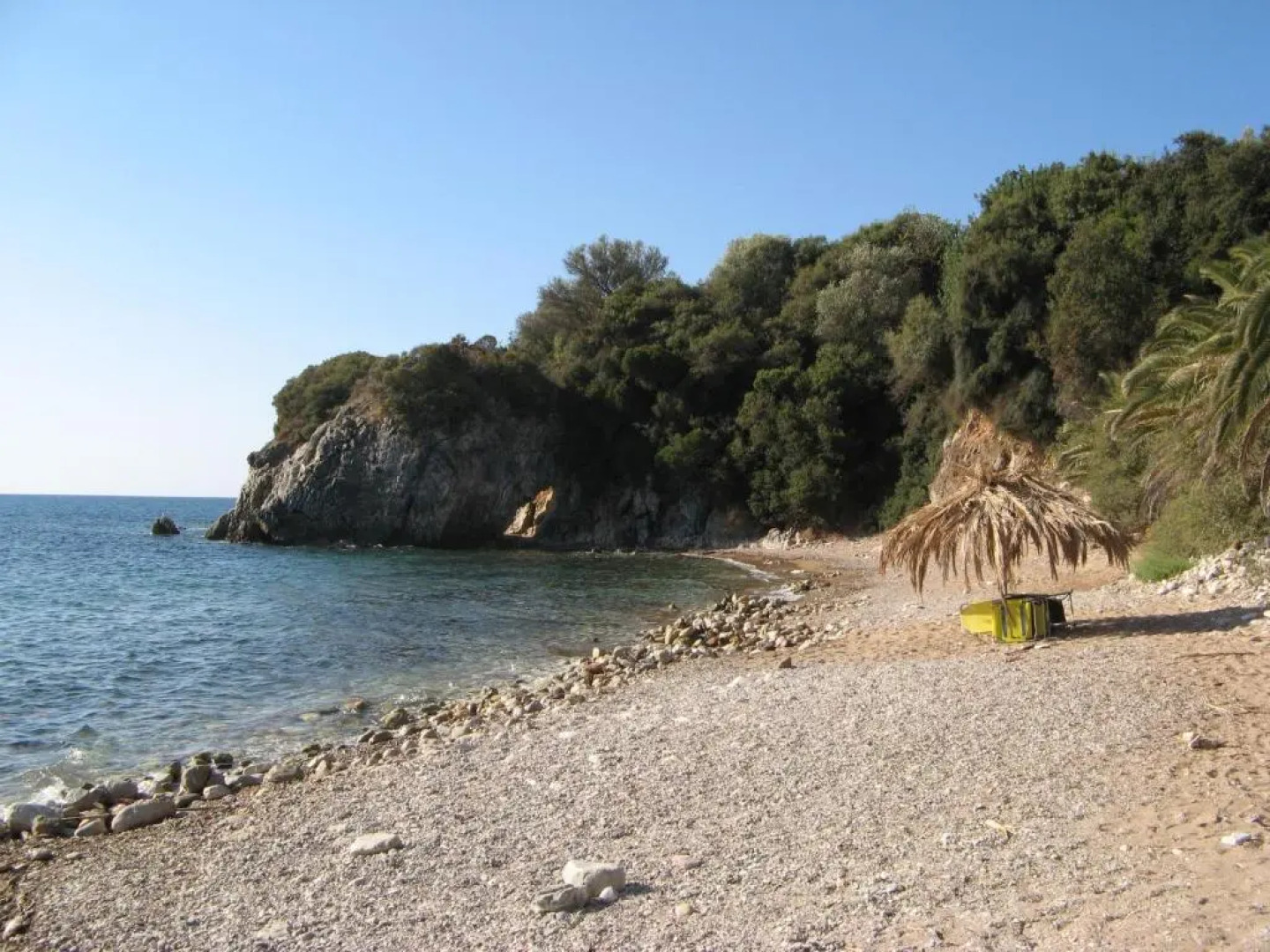 Villa Blue Cocoon - Chrani Messinia Péloponnèse- sea view 800 m from beach
