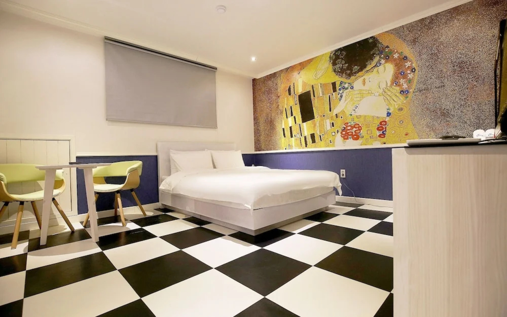 Goesan Story Self Check-in Motel